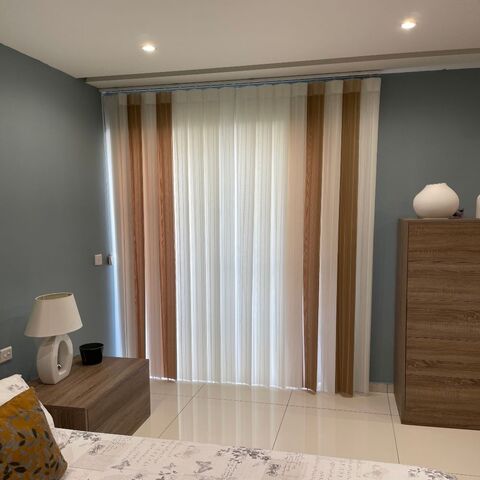 ALLUSION BLINDSSHEER VERTICAL