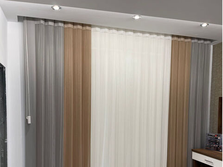 ALLUSION BLINDS SHEER VERTICAL