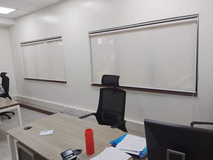 BLACK OUT ROLLER BLINDS