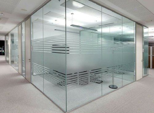 Frosted window film