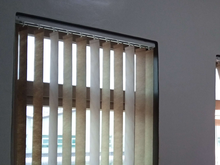 Vertical Blinds