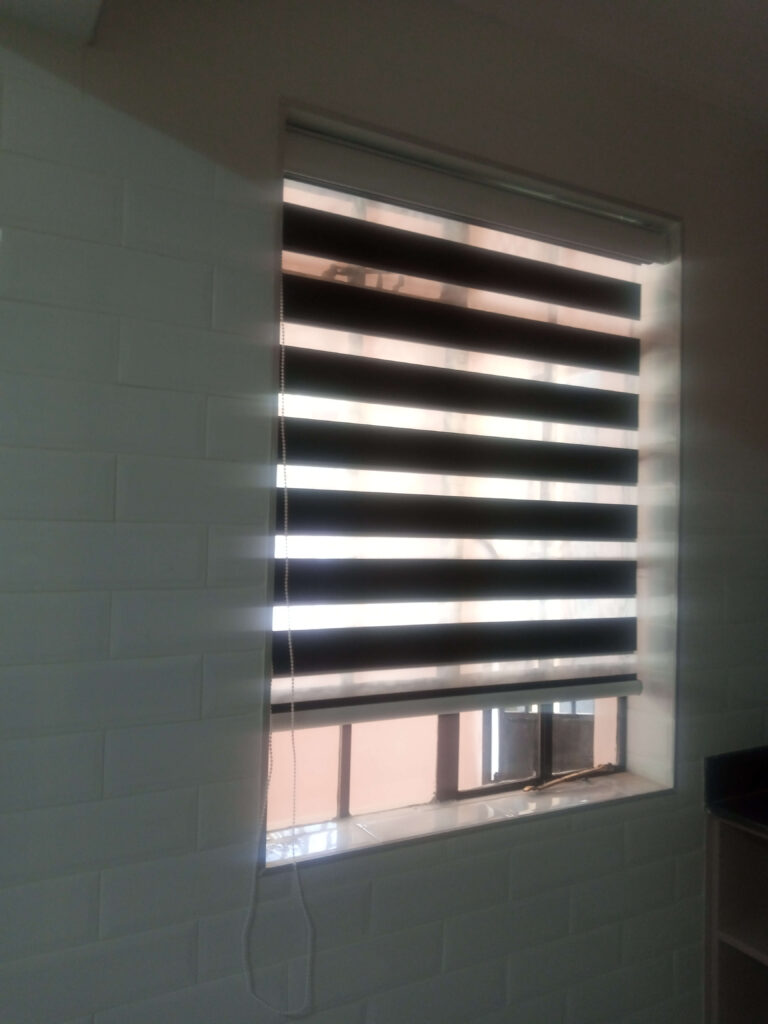 ZEBRA BLINDS